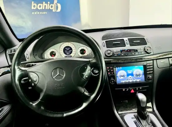 MERCEDES-BENZ-E 320-3.2 AVANTGARDE V6 GASOLINA 4P AUTOMÁTICO MERCEDES-BENZ-E 320-2003