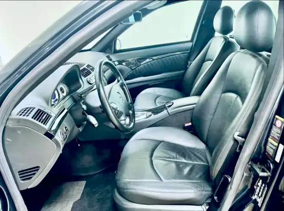 MERCEDES-BENZ-E 320-3.2 AVANTGARDE V6 GASOLINA 4P AUTOMÁTICO MERCEDES-BENZ-E 320-2003