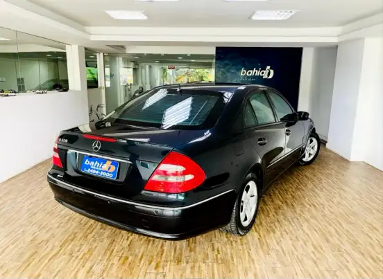 MERCEDES-BENZ-E 320-2003