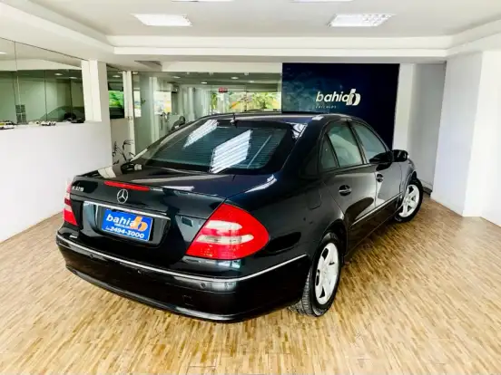 MERCEDES-BENZ-E 320-3.2 AVANTGARDE V6 GASOLINA 4P AUTOMÁTICO MERCEDES-BENZ-E 320-2003