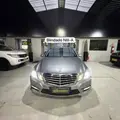 MERCEDES-BENZ E 500 5.5 GUARD VR4 V8 GASOLINA 4P AUTOMÁTICO MERCEDES-BENZ E 500 5.5 GUARD VR4 V8 GASOLINA 4P AUTOMÁTICO