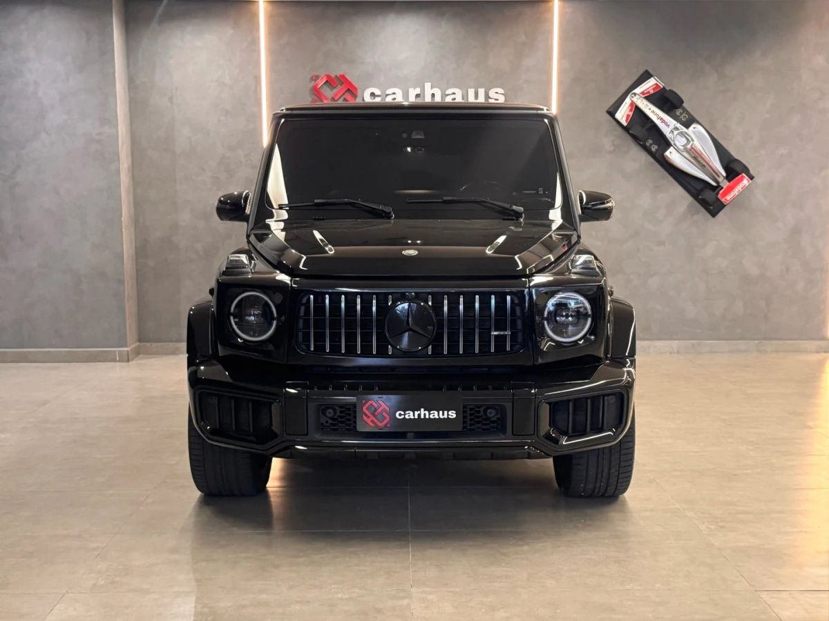 Mercedes-benz G 63 AMG — foto 2