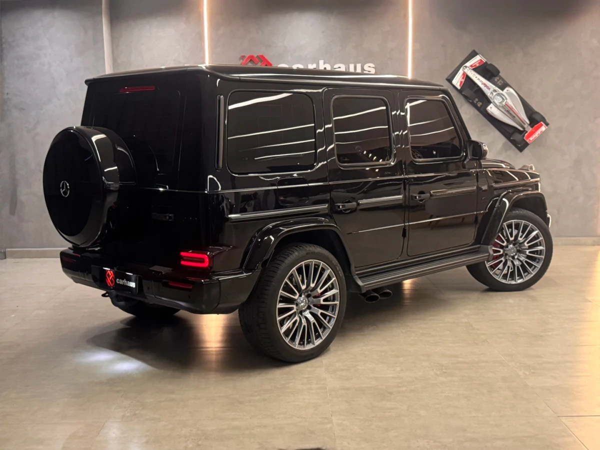 Mercedes-benz G 63 AMG — foto 5