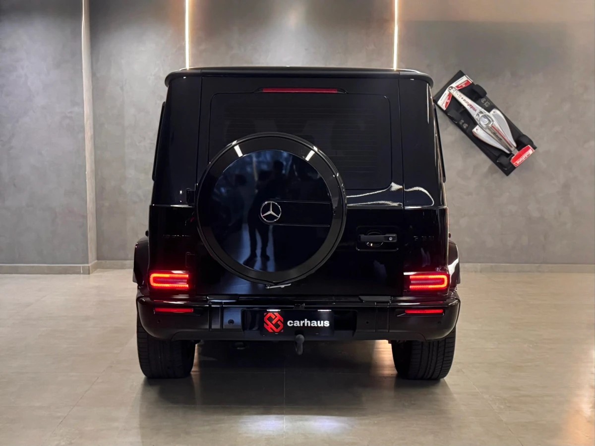 Mercedes-benz G 63 AMG — foto 6