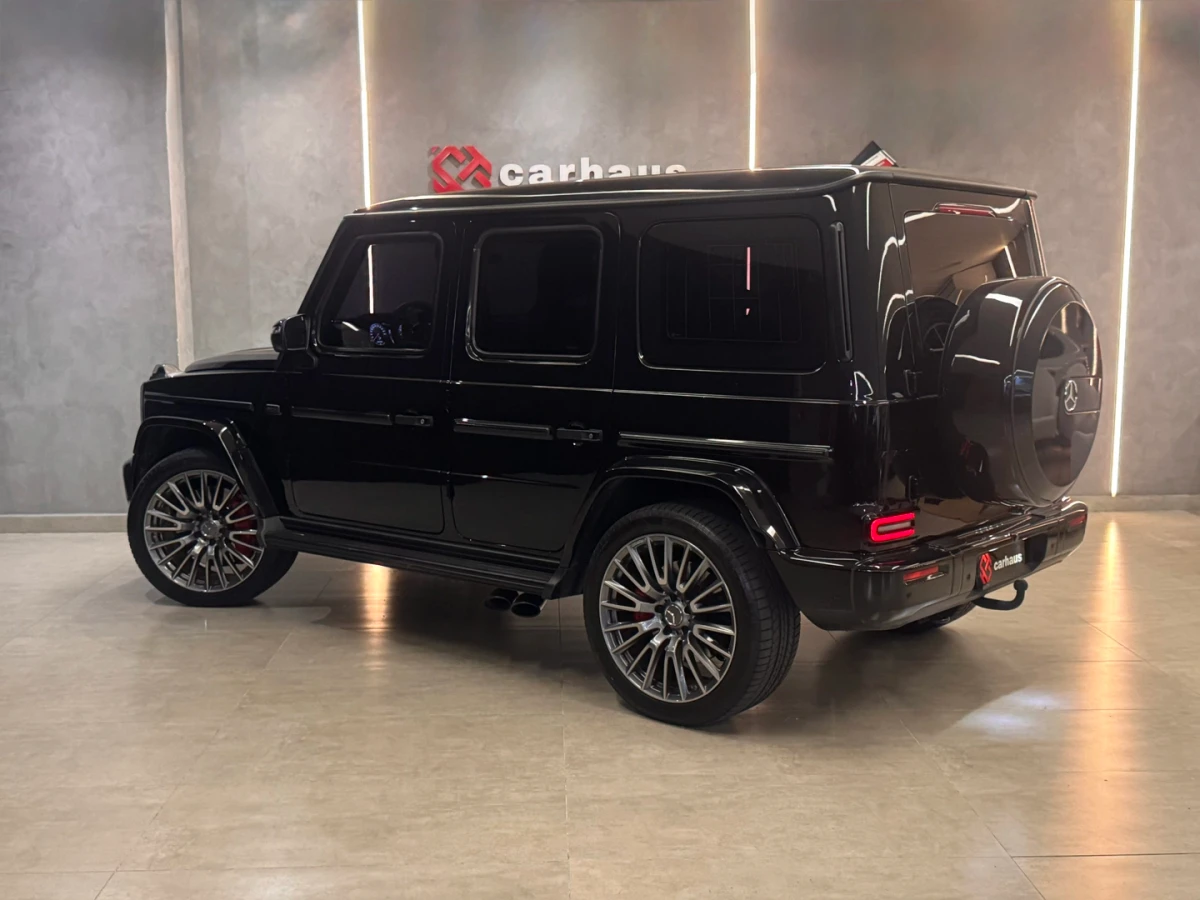 Mercedes-benz G 63 AMG — foto 7