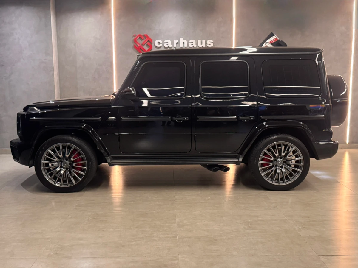 Mercedes-benz G 63 AMG — foto 9