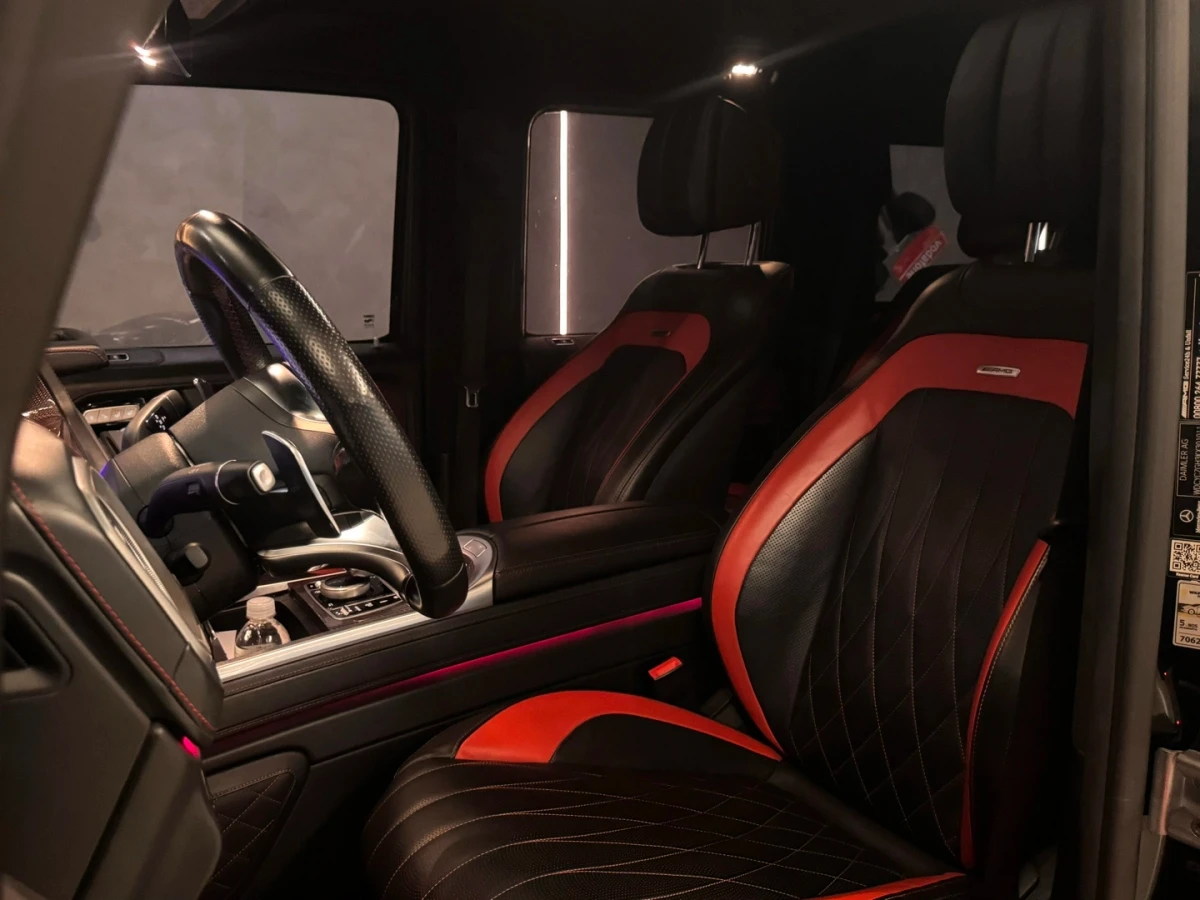 Mercedes-benz G 63 AMG — foto 12