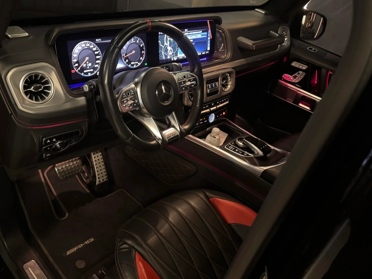 Mercedes-benz G 63 AMG — foto 13