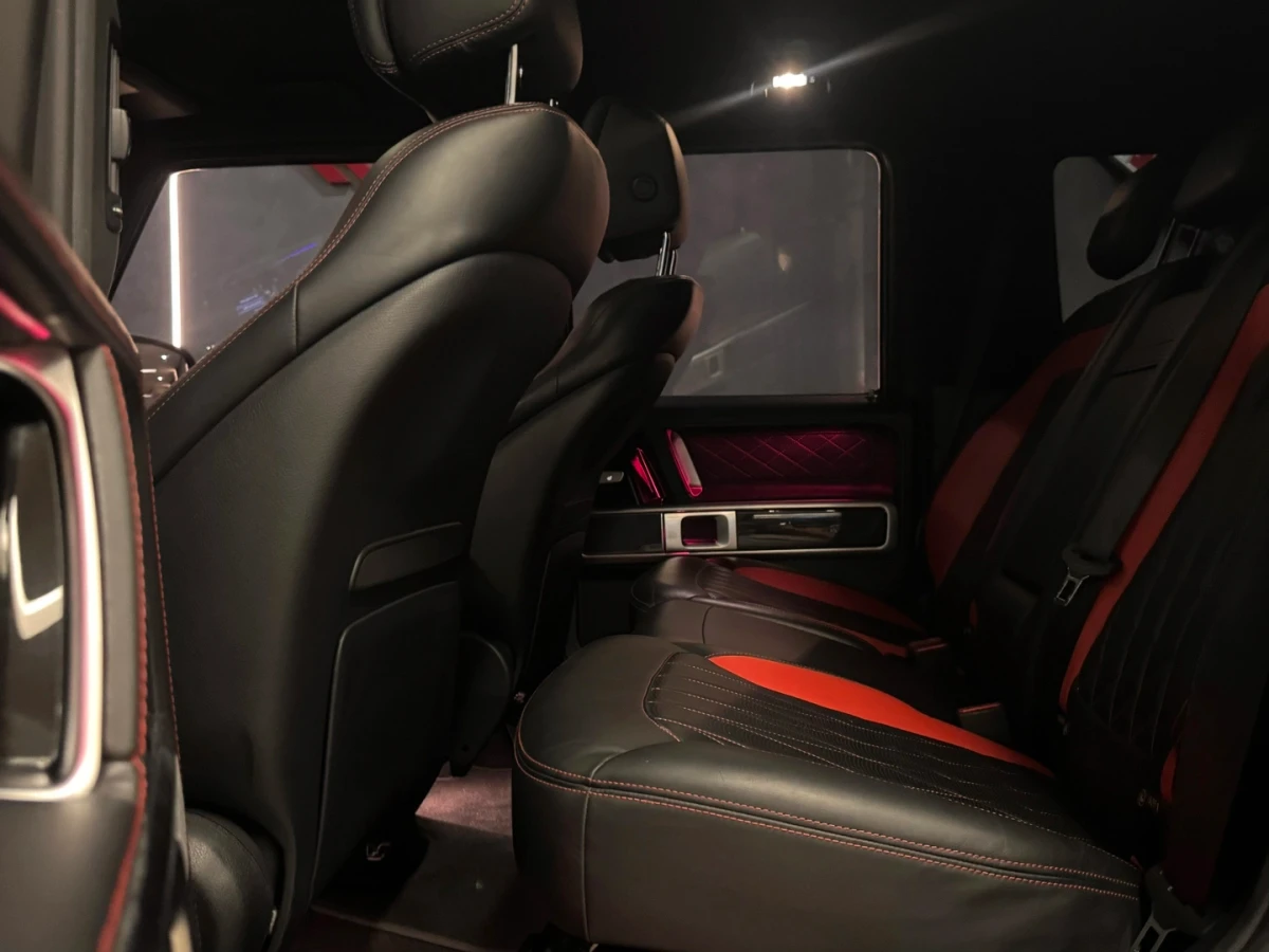 Mercedes-benz G 63 AMG — foto 14