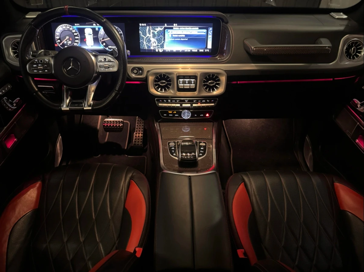 Mercedes-benz G 63 AMG — foto 15