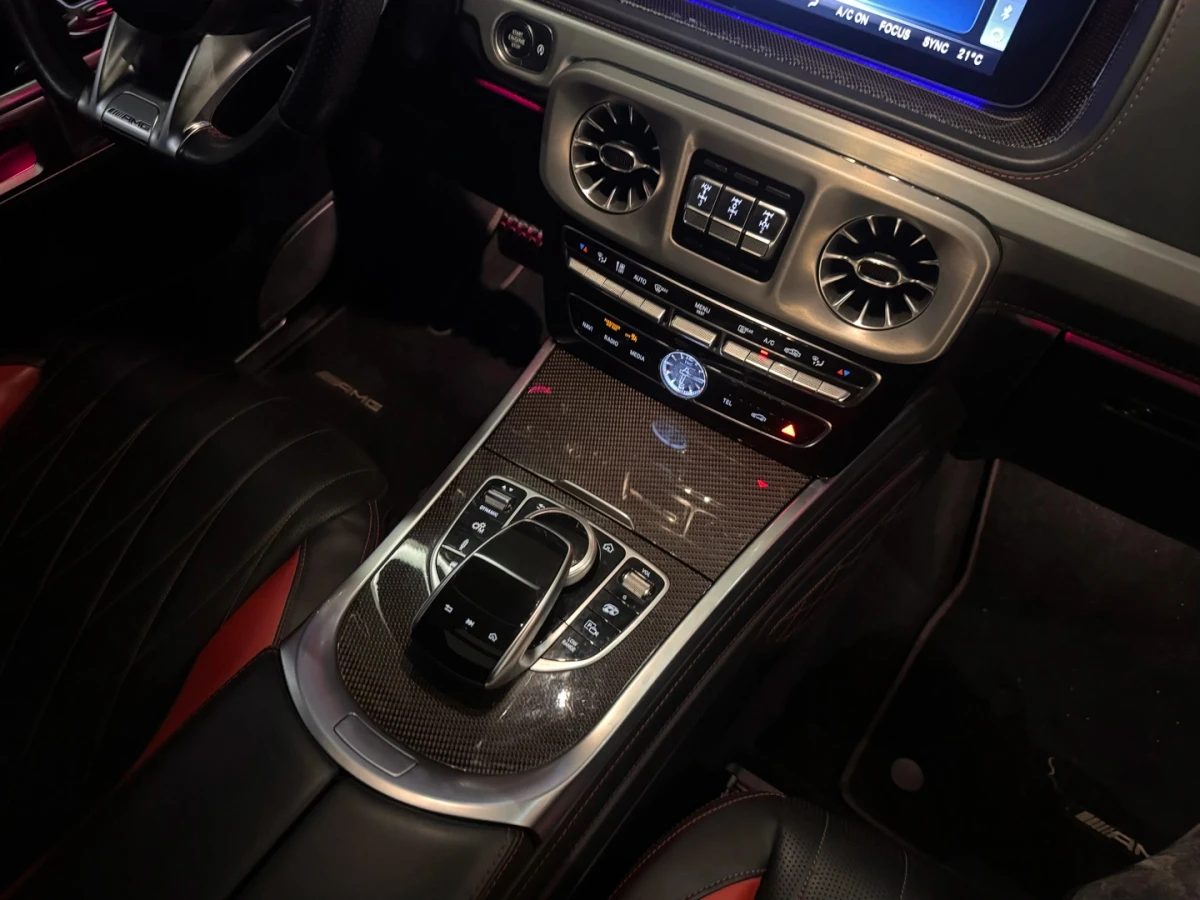 Mercedes-benz G 63 AMG — foto 17
