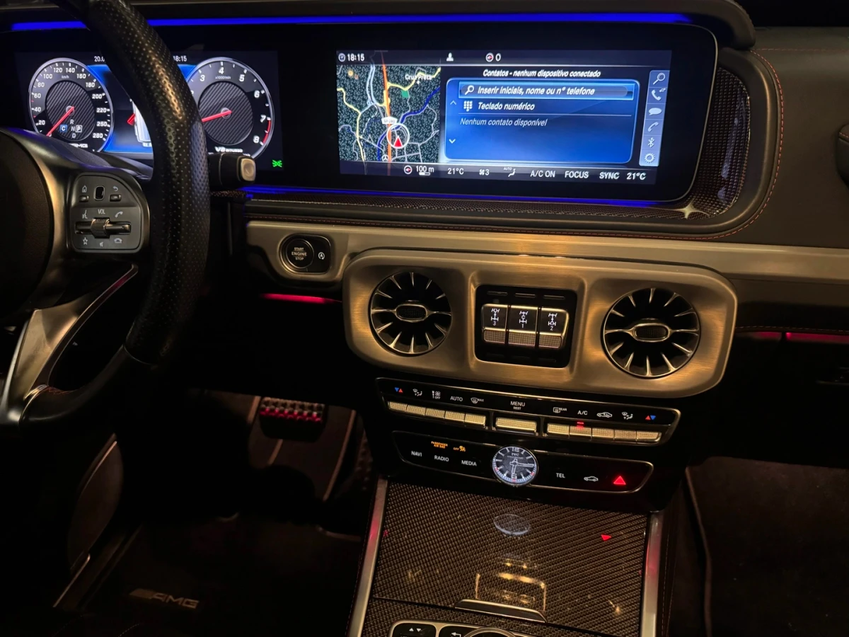 Mercedes-benz G 63 AMG — foto 18