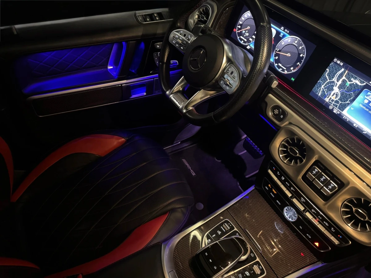 Mercedes-benz G 63 AMG — foto 19