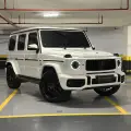 MERCEDES-BENZ G 63 AMG 4.0 V8 TURBO GASOLINA 4MATIC SPEEDSHIFT MERCEDES-BENZ G 63 AMG 4.0 V8 TURBO GASOLINA 4MATIC SPEEDSHIFT