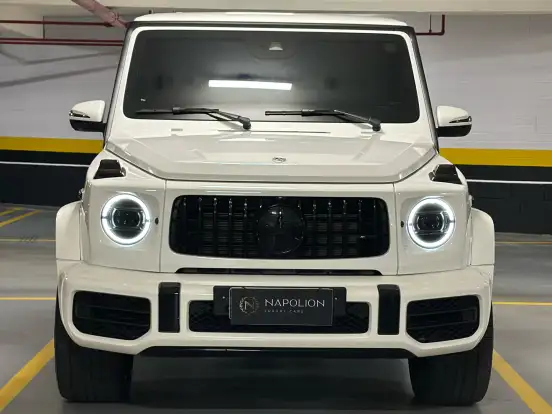 MERCEDES-BENZ-G 63 AMG-4.0 V8 TURBO GASOLINA 4MATIC SPEEDSHIFT MERCEDES-BENZ-G 63 AMG-2024
