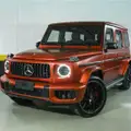MERCEDES-BENZ G 63 AMG 4.0 V8 BITURBO MHEV 4MATIC SPEEDSHIFT MERCEDES-BENZ G 63 AMG 4.0 V8 BITURBO MHEV 4MATIC SPEEDSHIFT