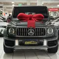 MERCEDES-BENZ G 63 AMG 4.0 V8 TURBO GASOLINA 4MATIC SPEEDSHIFT MERCEDES-BENZ G 63 AMG 4.0 V8 TURBO GASOLINA 4MATIC SPEEDSHIFT