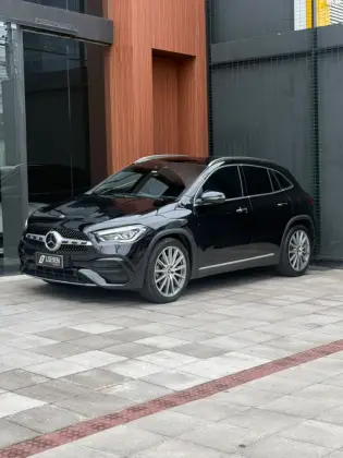 MERCEDES-BENZ GLA 200 1.3 GCI GASOLINA AMG LINE 7G-DCT