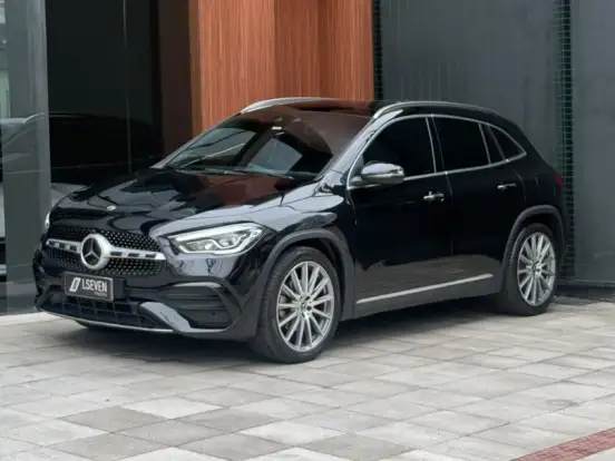 MERCEDES-BENZ-GLA 200-1.3 GCI GASOLINA AMG LINE 7G-DCT MERCEDES-BENZ-GLA 200-2022