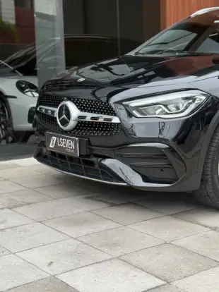 MERCEDES-BENZ-GLA 200-2022