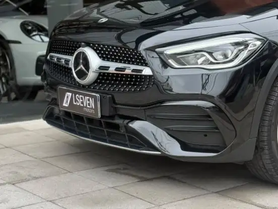 MERCEDES-BENZ-GLA 200-1.3 GCI GASOLINA AMG LINE 7G-DCT MERCEDES-BENZ-GLA 200-2022