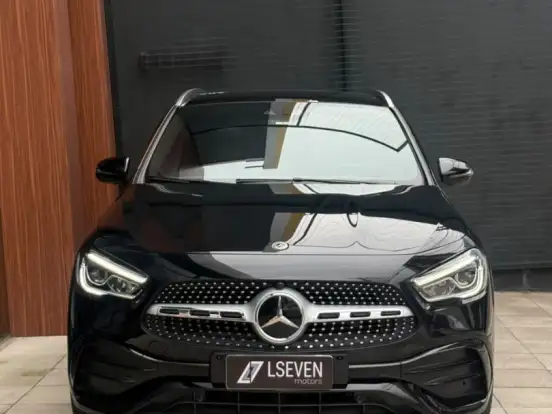 MERCEDES-BENZ-GLA 200-1.3 GCI GASOLINA AMG LINE 7G-DCT MERCEDES-BENZ-GLA 200-2022