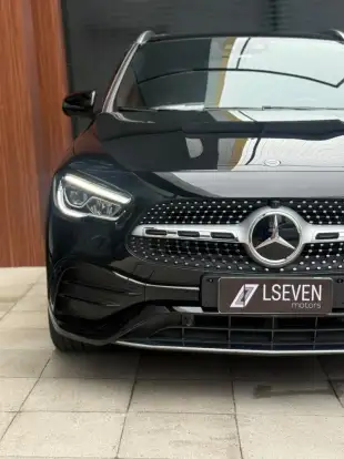 MERCEDES-BENZ-GLA 200-2022