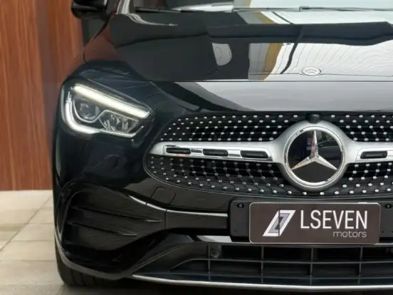 MERCEDES-BENZ-GLA 200-1.3 GCI GASOLINA AMG LINE 7G-DCT MERCEDES-BENZ-GLA 200-2022