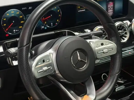 MERCEDES-BENZ-GLA 200-1.3 GCI GASOLINA AMG LINE 7G-DCT MERCEDES-BENZ-GLA 200-2022