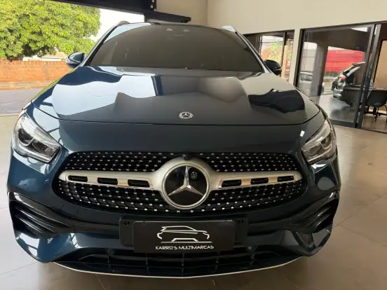 MERCEDES-BENZ-GLA 200-1.3 GCI GASOLINA AMG LINE 7G-DCT MERCEDES-BENZ-GLA 200-2022