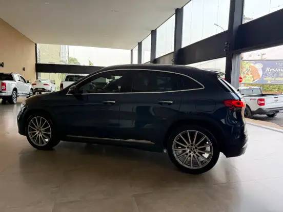 MERCEDES-BENZ-GLA 200-1.3 GCI GASOLINA AMG LINE 7G-DCT MERCEDES-BENZ-GLA 200-2022
