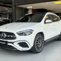 MERCEDES-BENZ GLA 200 1.3 MHEV AMG LINE 7G-DCT MERCEDES-BENZ GLA 200 1.3 MHEV AMG LINE 7G-DCT