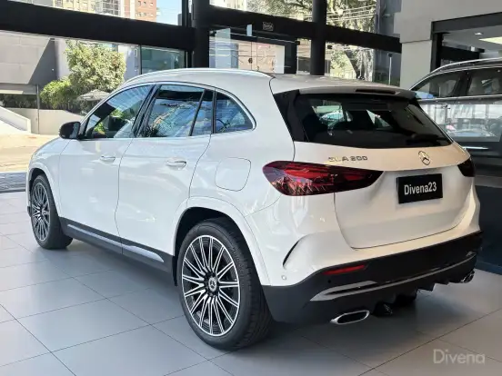 MERCEDES-BENZ-GLA 200-1.3 MHEV AMG LINE 7G-DCT MERCEDES-BENZ-GLA 200-2025