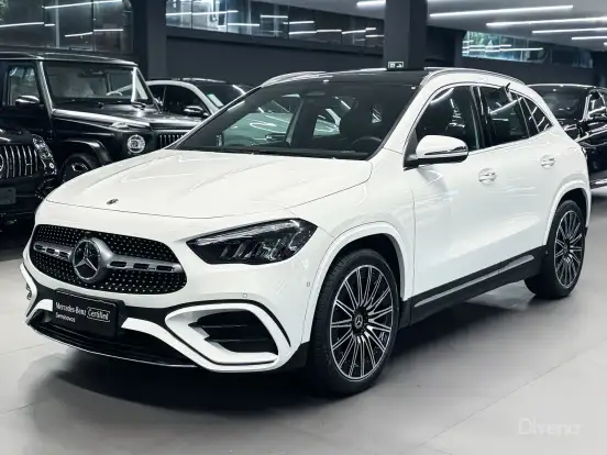 MERCEDES-BENZ-GLA 200-1.3 MHEV AMG LINE 7G-DCT MERCEDES-BENZ-GLA 200-2024
