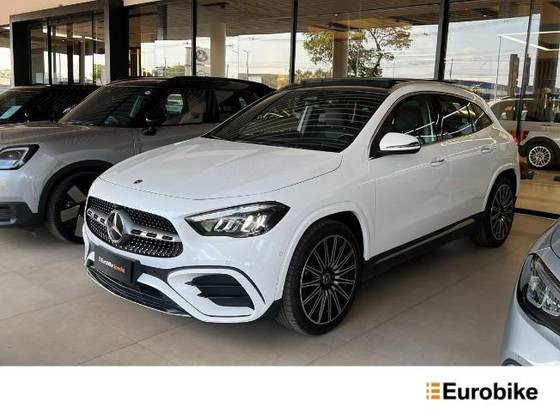 MERCEDES-BENZ GLA 200 1.3 MHEV AMG LINE 7G-DCT