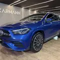 MERCEDES-BENZ GLA 200 1.3 MHEV AMG LINE 7G-DCT MERCEDES-BENZ GLA 200 1.3 MHEV AMG LINE 7G-DCT