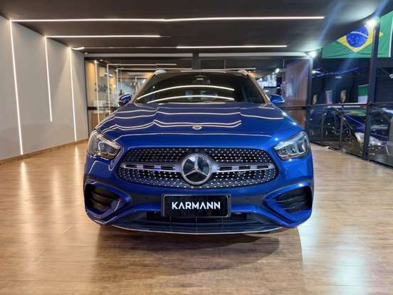 MERCEDES-BENZ-GLA 200-1.3 MHEV AMG LINE 7G-DCT MERCEDES-BENZ-GLA 200-2024