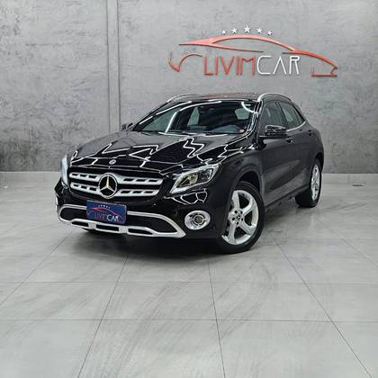 MERCEDES-BENZ GLA 200 1.6 CGI FLEX ENDURO 7G-DCT