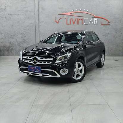 MERCEDES-BENZ-GLA 200-2018