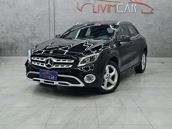 MERCEDES-BENZ-GLA 200-1.6 CGI FLEX ENDURO 7G-DCT MERCEDES-BENZ-GLA 200-2018