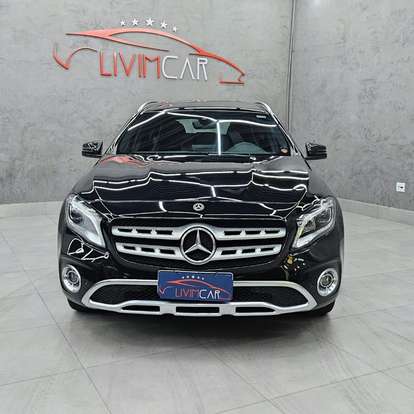 MERCEDES-BENZ-GLA 200-2018