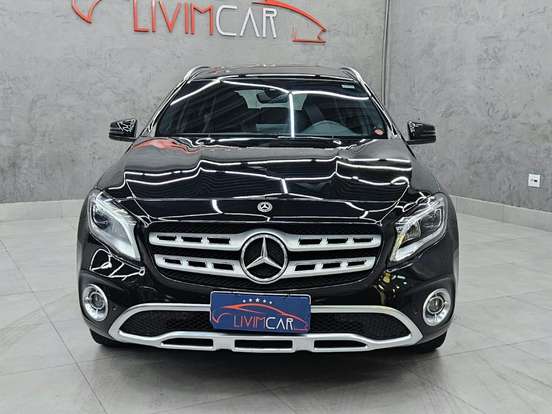 MERCEDES-BENZ-GLA 200-1.6 CGI FLEX ENDURO 7G-DCT MERCEDES-BENZ-GLA 200-2018