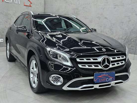 MERCEDES-BENZ-GLA 200-1.6 CGI FLEX ENDURO 7G-DCT MERCEDES-BENZ-GLA 200-2018