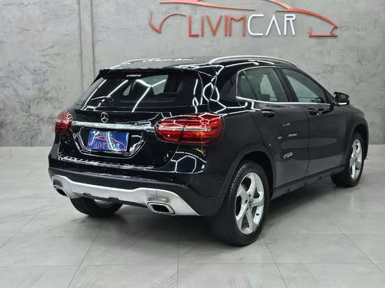 MERCEDES-BENZ-GLA 200-1.6 CGI FLEX ENDURO 7G-DCT MERCEDES-BENZ-GLA 200-2018