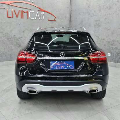 MERCEDES-BENZ-GLA 200-2018