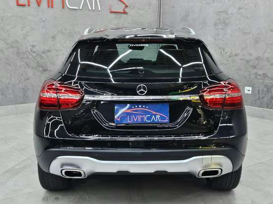 MERCEDES-BENZ-GLA 200-1.6 CGI FLEX ENDURO 7G-DCT MERCEDES-BENZ-GLA 200-2018
