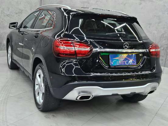 MERCEDES-BENZ-GLA 200-1.6 CGI FLEX ENDURO 7G-DCT MERCEDES-BENZ-GLA 200-2018