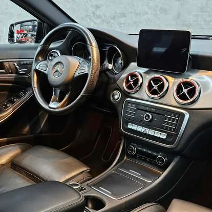 MERCEDES-BENZ-GLA 200-1.6 CGI FLEX ENDURO 7G-DCT MERCEDES-BENZ-GLA 200-2018