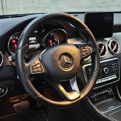 MERCEDES-BENZ-GLA 200-1.6 CGI FLEX ENDURO 7G-DCT MERCEDES-BENZ-GLA 200-2018