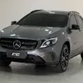 MERCEDES-BENZ GLA 200 1.6 CGI FLEX NIGHT 7G-DCT MERCEDES-BENZ GLA 200 1.6 CGI FLEX NIGHT 7G-DCT
